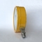 Indicateur de pression jaune de barre du manomètre 6 d'essai de l'indicateur de pression de la précision SUS304 150mm