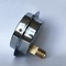 75mm 5 connexion en laiton d'indicateur de pression d'acier inoxydable de l'indicateur de pression de bride de KPa 304