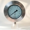 Indicateur de pression dangereux de barre du cadran 10 de l'indicateur de pression de précision d'environnements 100mm