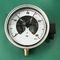 Manomètre radial d'acier inoxydable du kilolitre 1,6 de barre du support 400 d'indicateur de pression en verre 160mm