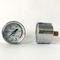 CRNA 2,5 de manomètre de bâti de dos de MPA de l'indicateur de pression d'acier inoxydable de 40mm 0,25