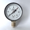 6 indicateur de pression mouillé en laiton de service de pulvérisateur de culture de l'indicateur de pression de barre 80mm