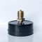 Mesure à haute pression de pression de bronze de phosphore de l'indicateur 80mm de barre de service du manomètre 25